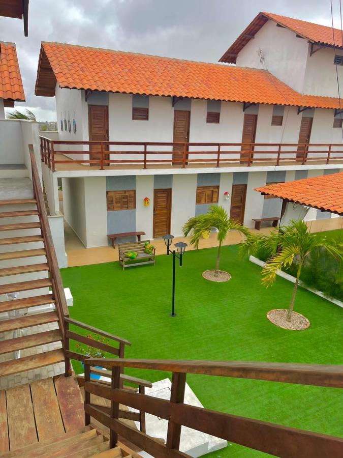 Pousada Monte Das Serras Apartman Serra de São Bento Kültér fotó